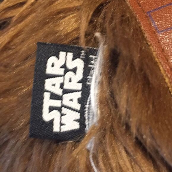 Star War Chewbacca Plush Toy - Picture 9 of 9